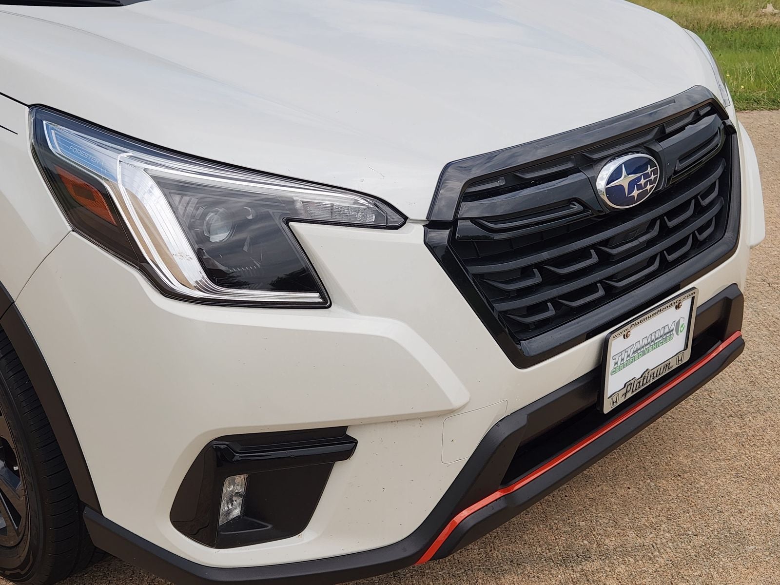 2024 Subaru Forester Sport