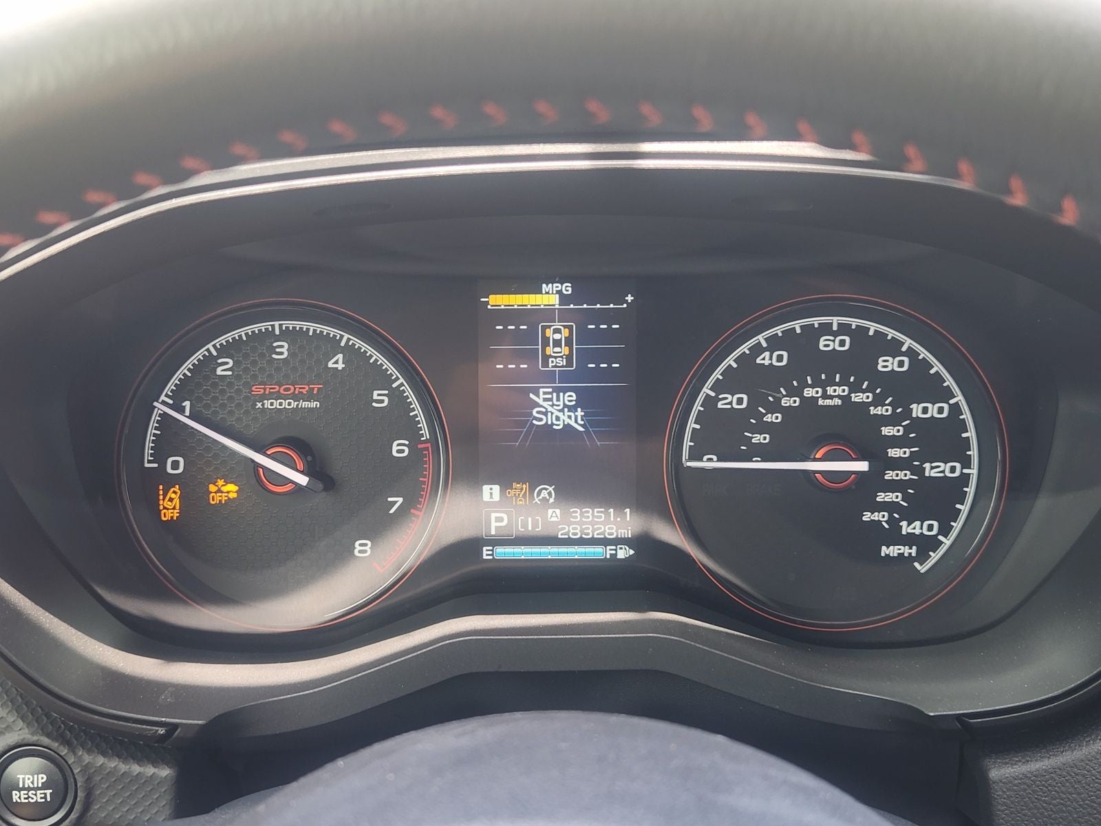 2024 Subaru Forester Sport
