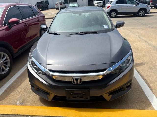 2018 Honda Civic EX-T
