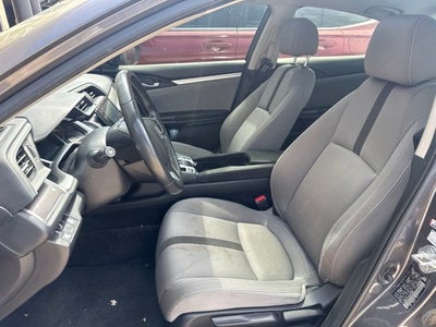 2018 Honda Civic EX-T