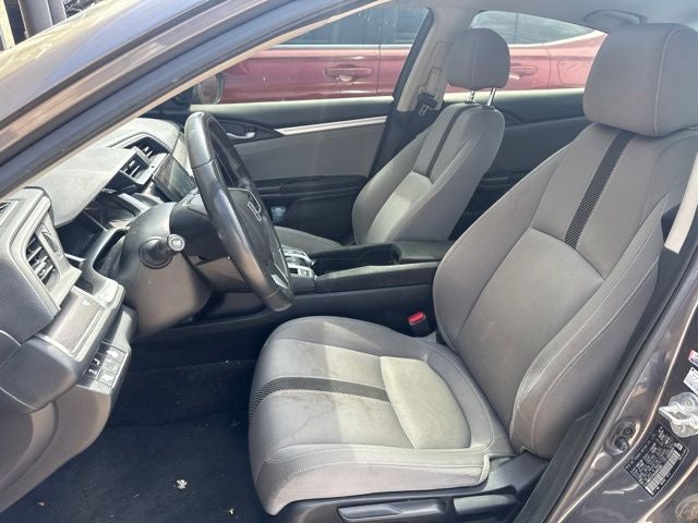 2018 Honda Civic EX-T