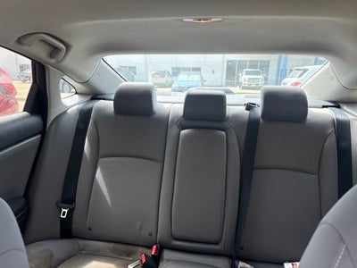 2018 Honda Civic EX-T