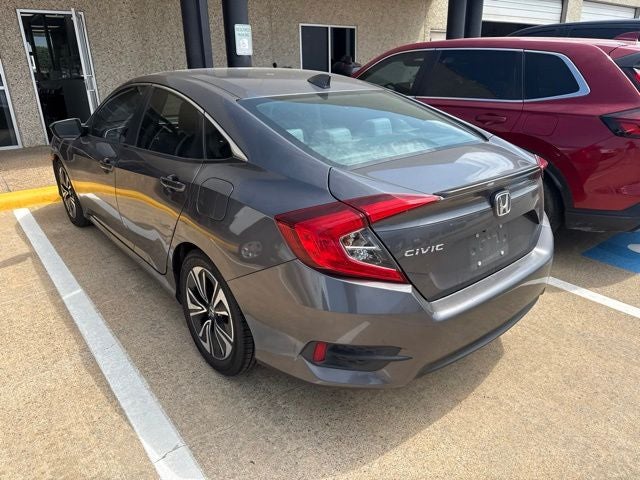 2018 Honda Civic EX-T