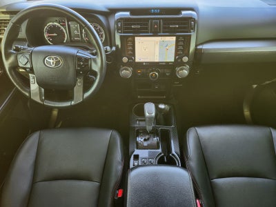 2024 Toyota 4Runner TRD Off-Road Premium