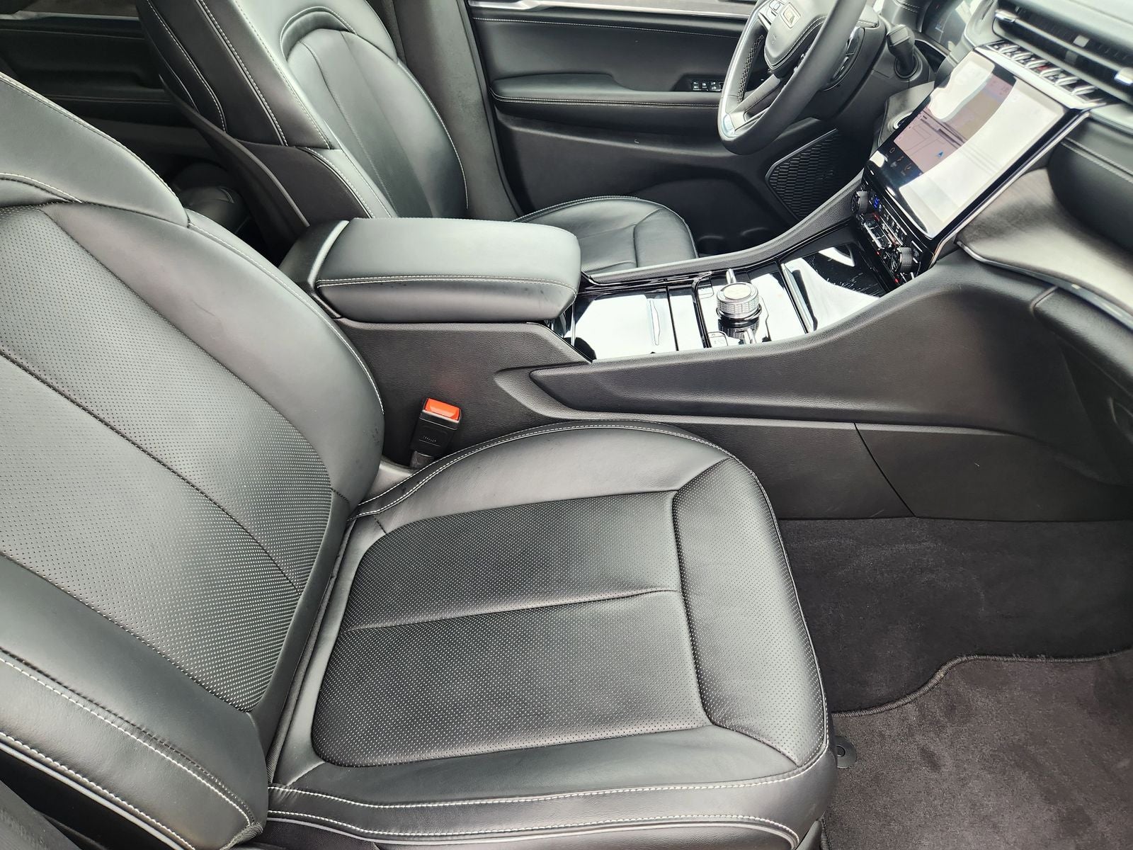 2024 Jeep Grand Cherokee Overland