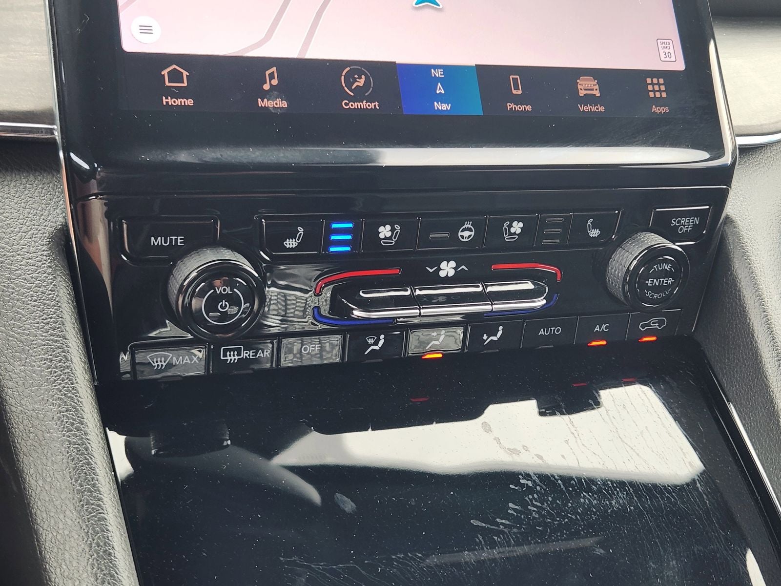 2024 Jeep Grand Cherokee Overland