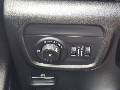2024 Jeep Grand Cherokee Overland