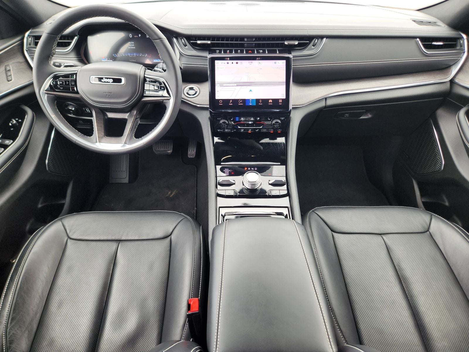 2024 Jeep Grand Cherokee Overland