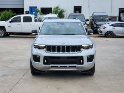 2024 Jeep Grand Cherokee Overland