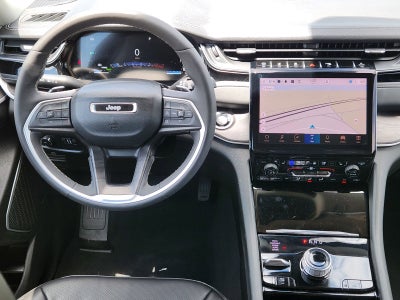 2023 Jeep Grand Cherokee 4xe