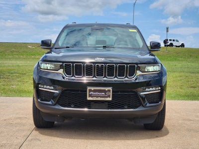 2023 Jeep Grand Cherokee 4xe