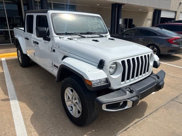 2022 Jeep Gladiator Sport S