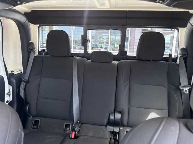 2022 Jeep Gladiator Sport S
