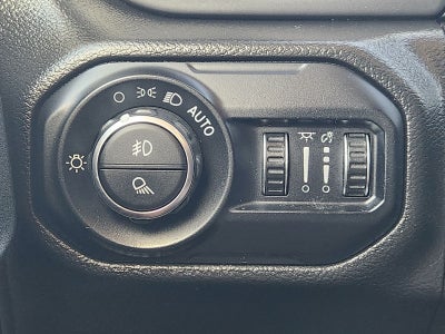2022 Jeep Gladiator Sport S