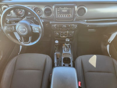 2022 Jeep Gladiator Sport S