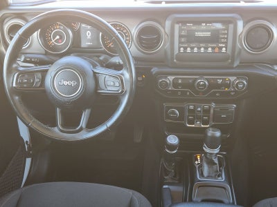 2022 Jeep Gladiator Sport S