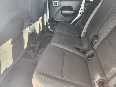 2022 Jeep Gladiator Sport S