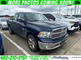 2019 RAM 1500 Classic Big Horn