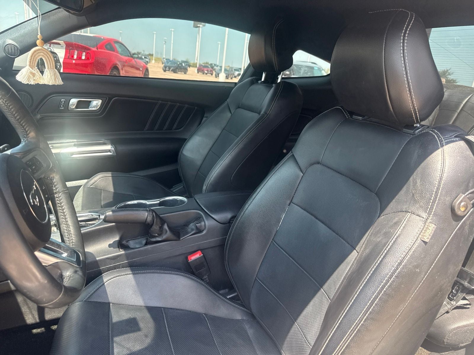2018 Ford Mustang EcoBoost Premium