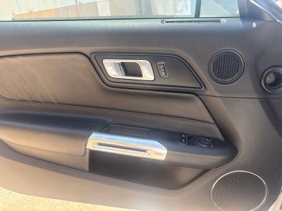2018 Ford Mustang EcoBoost Premium