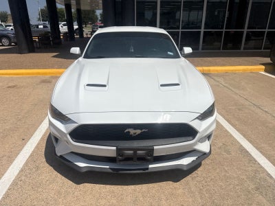 2018 Ford Mustang EcoBoost Premium