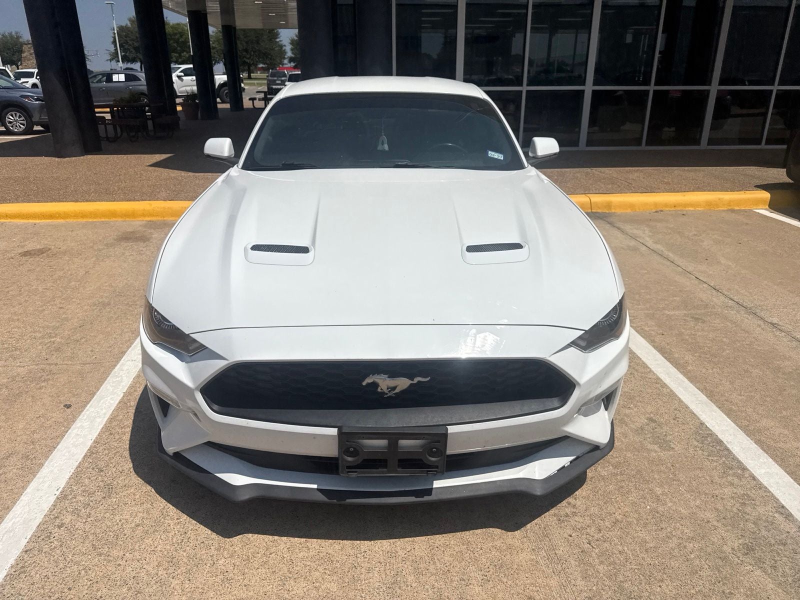 2018 Ford Mustang EcoBoost Premium