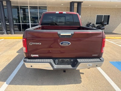 2015 Ford F-150 XLT