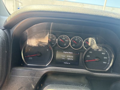 2020 Chevrolet Silverado 2500HD LT