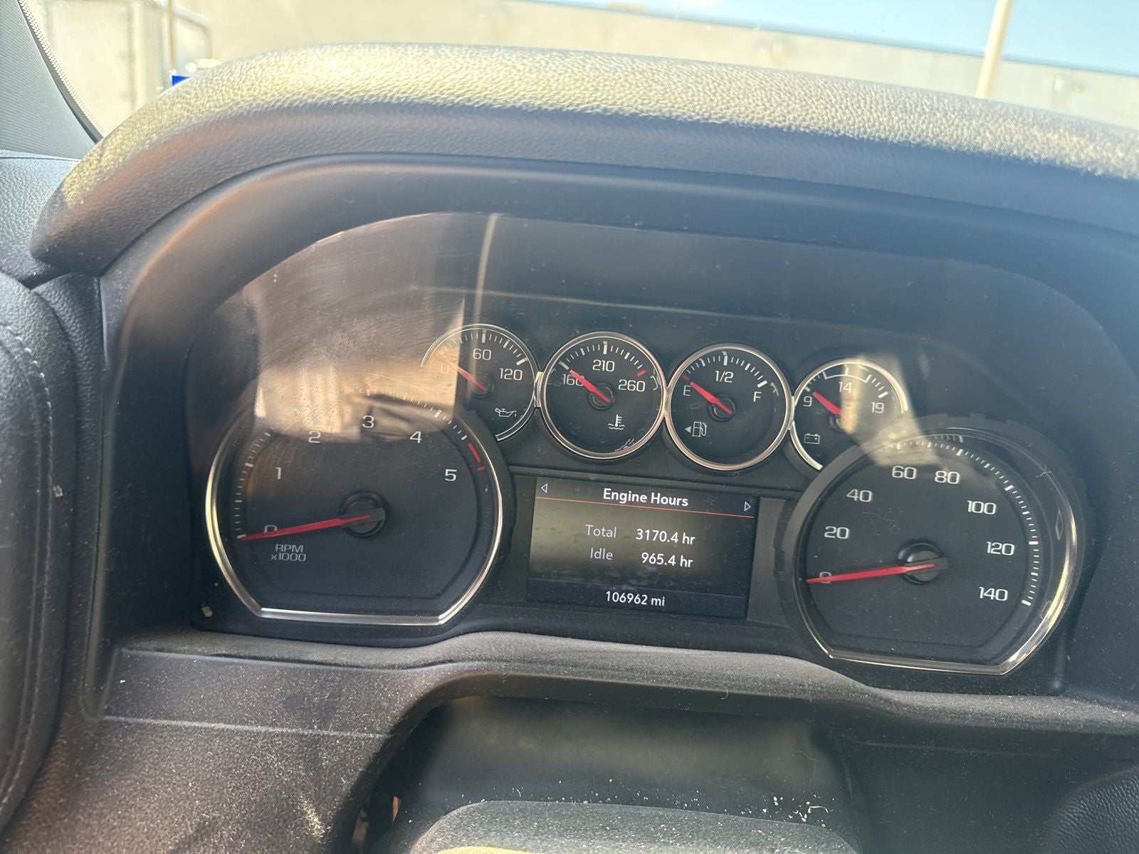 2020 Chevrolet Silverado 2500HD LT