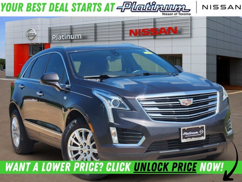 2017 Cadillac XT5 Base