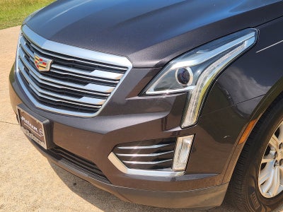 2017 Cadillac XT5 Base