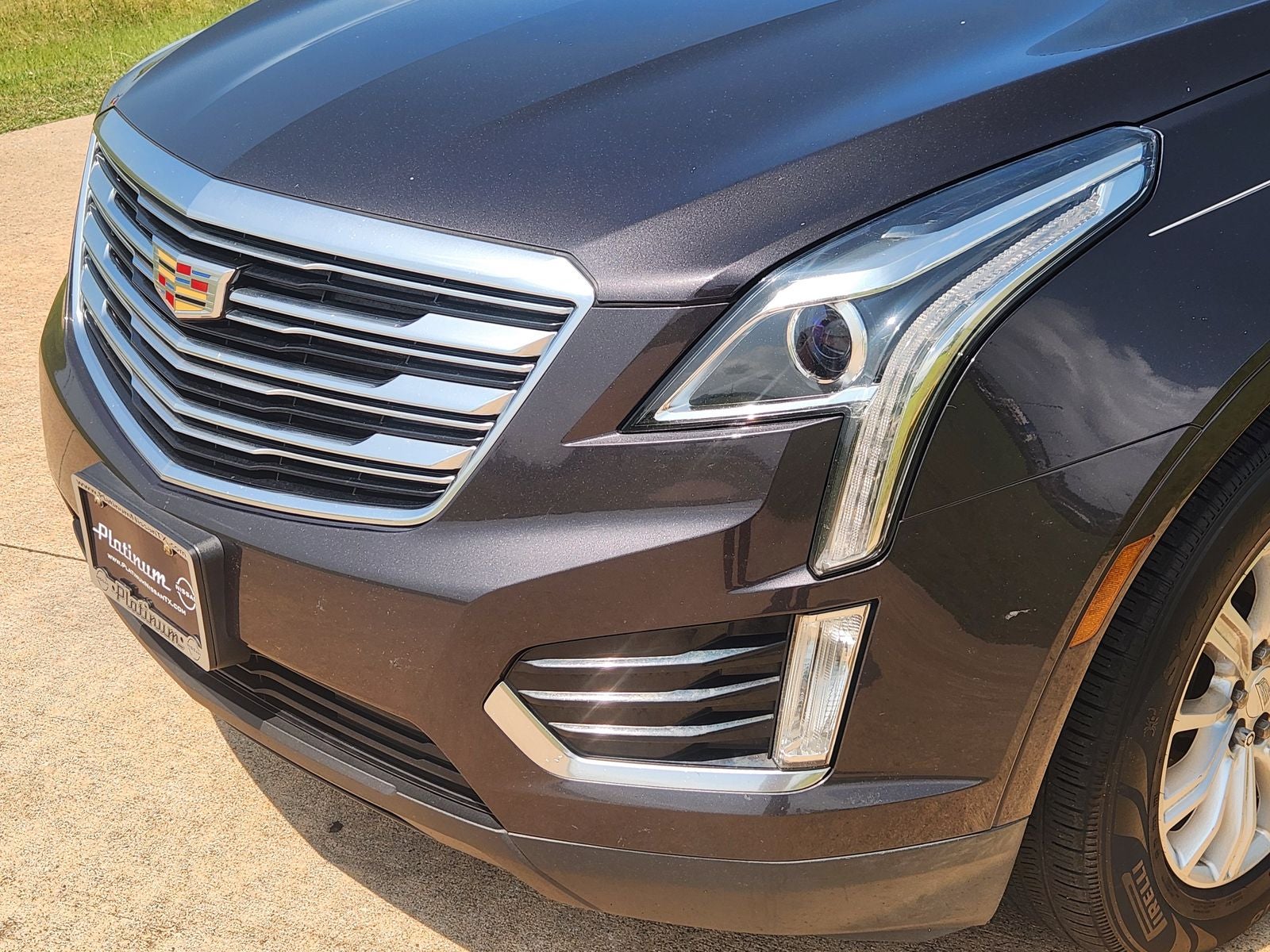 2017 Cadillac XT5 Base