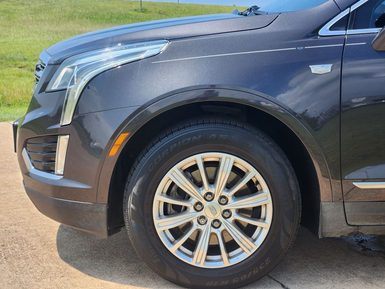2017 Cadillac XT5 Base