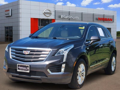 2017 Cadillac XT5 Base