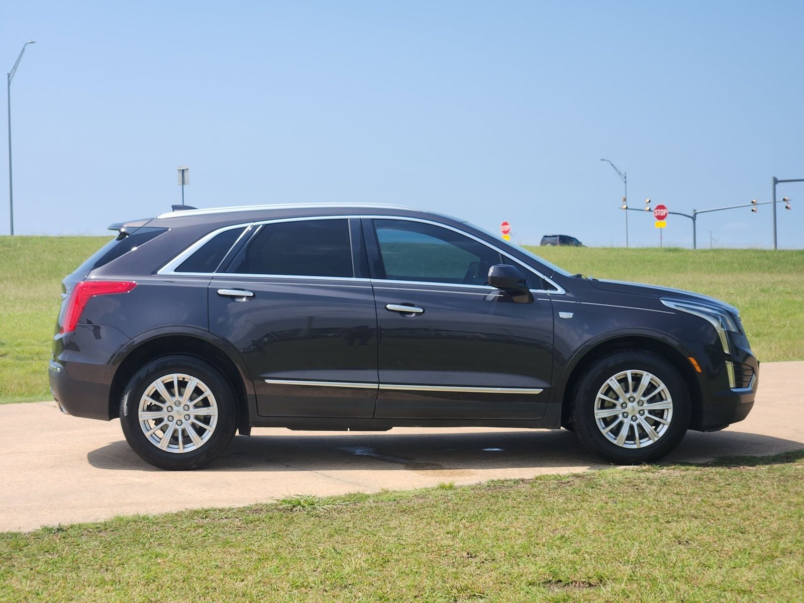 2017 Cadillac XT5 Base