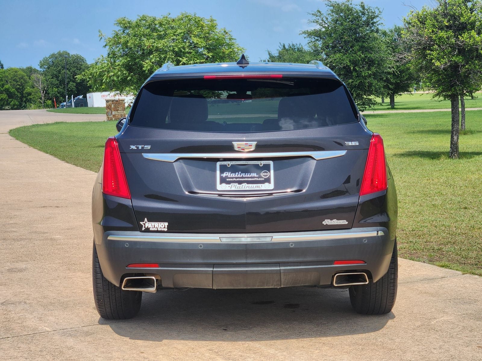 2017 Cadillac XT5 Base