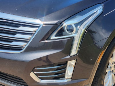 2017 Cadillac XT5 Base