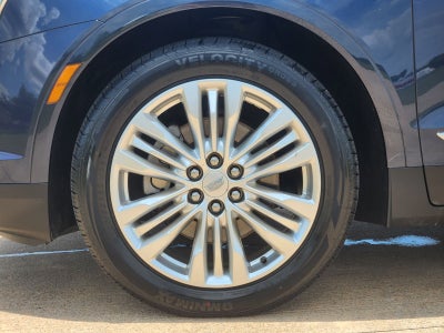 2019 Cadillac XT5 Premium Luxury