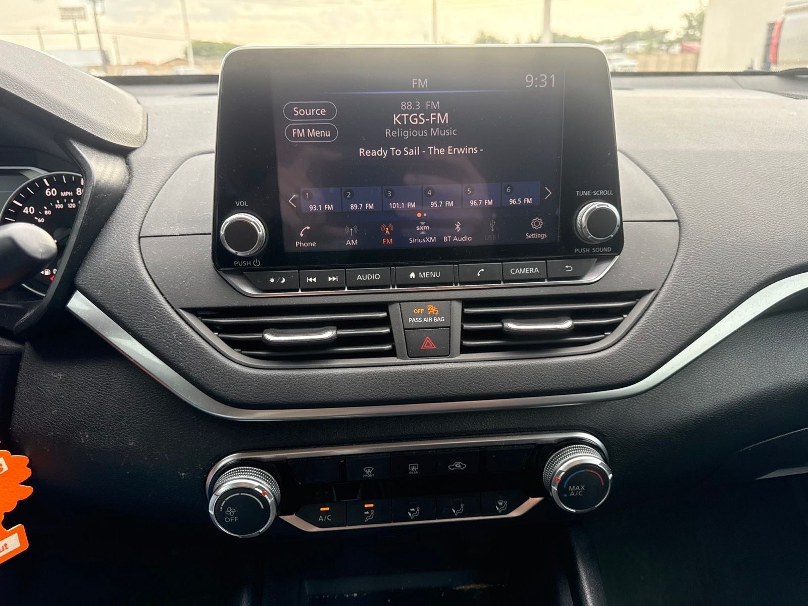 2019 Nissan Altima 2.5 S
