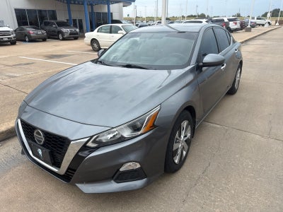 2019 Nissan Altima 2.5 S