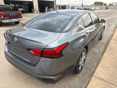 2019 Nissan Altima 2.5 S