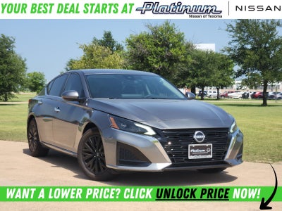 2025 Nissan Altima 2.5 SV