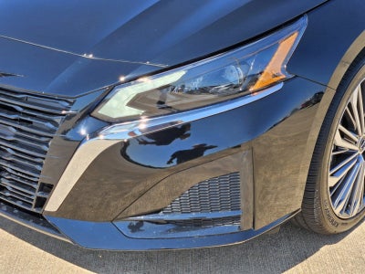 2025 Nissan Altima 2.5 SL