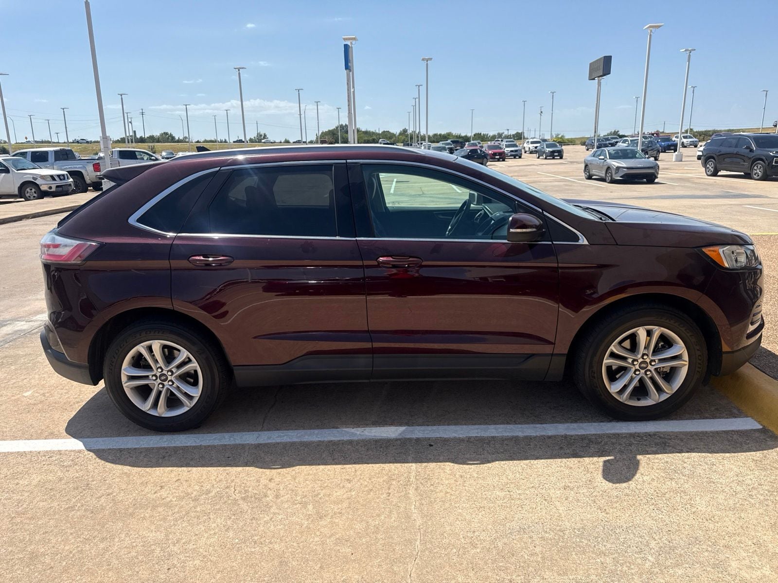 2020 Ford Edge SEL