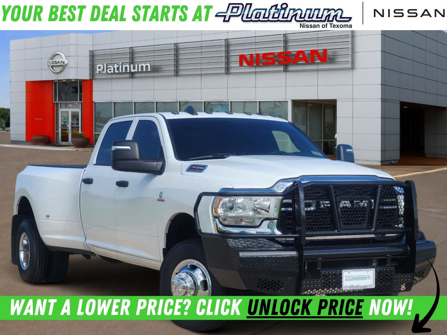 2024 RAM 3500 Tradesman