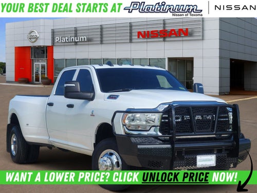 2024 RAM 3500 Tradesman