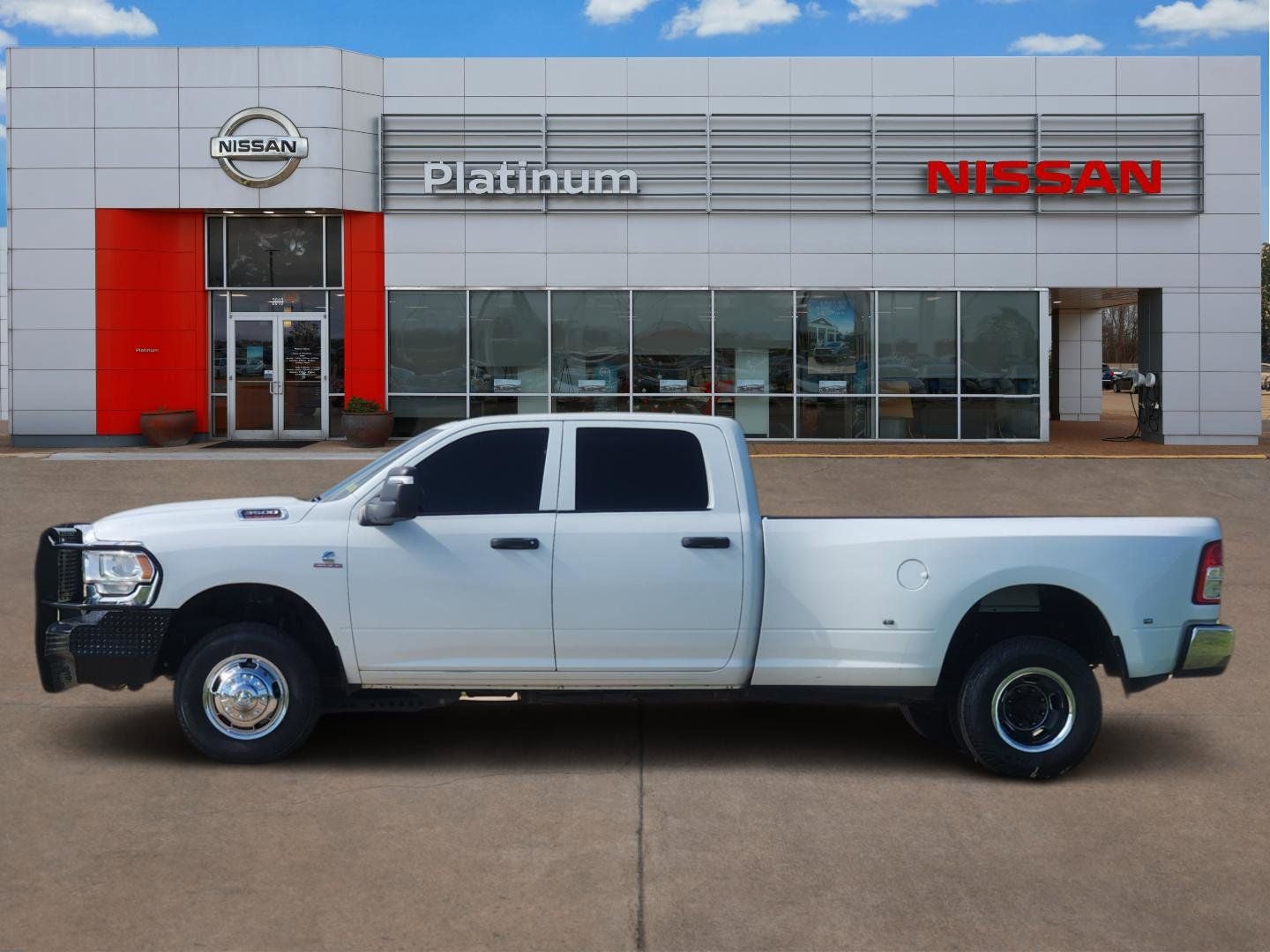 2024 RAM 3500 Tradesman