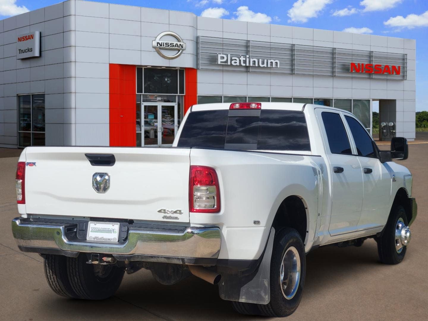 2024 RAM 3500 Tradesman