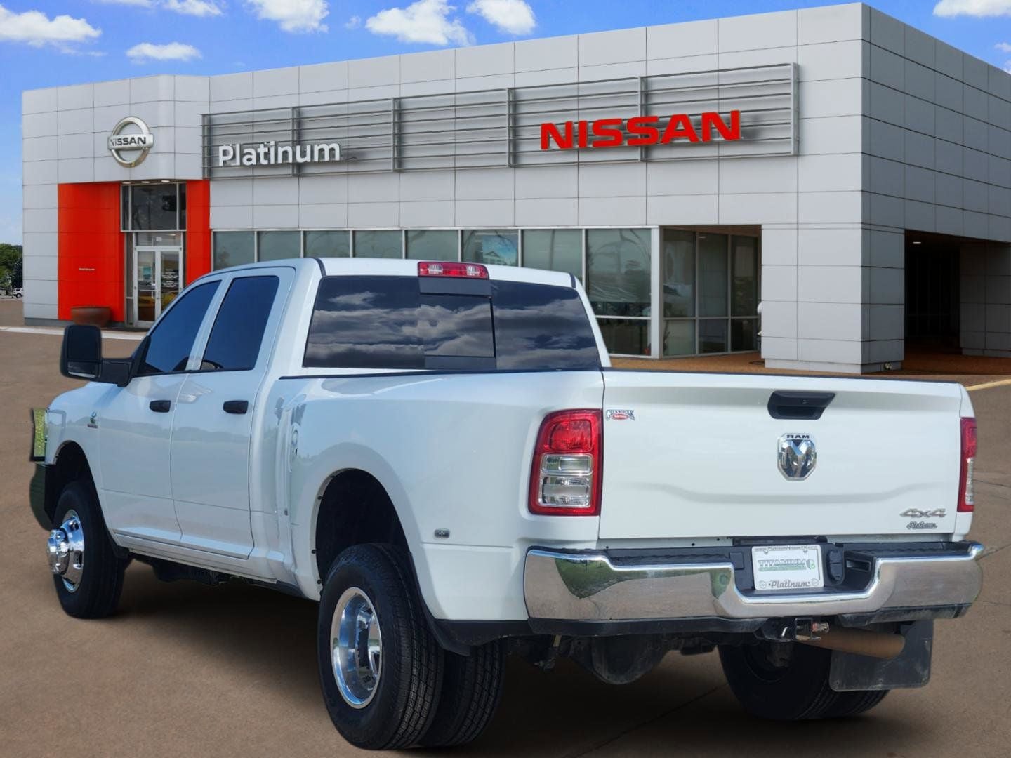 2024 RAM 3500 Tradesman