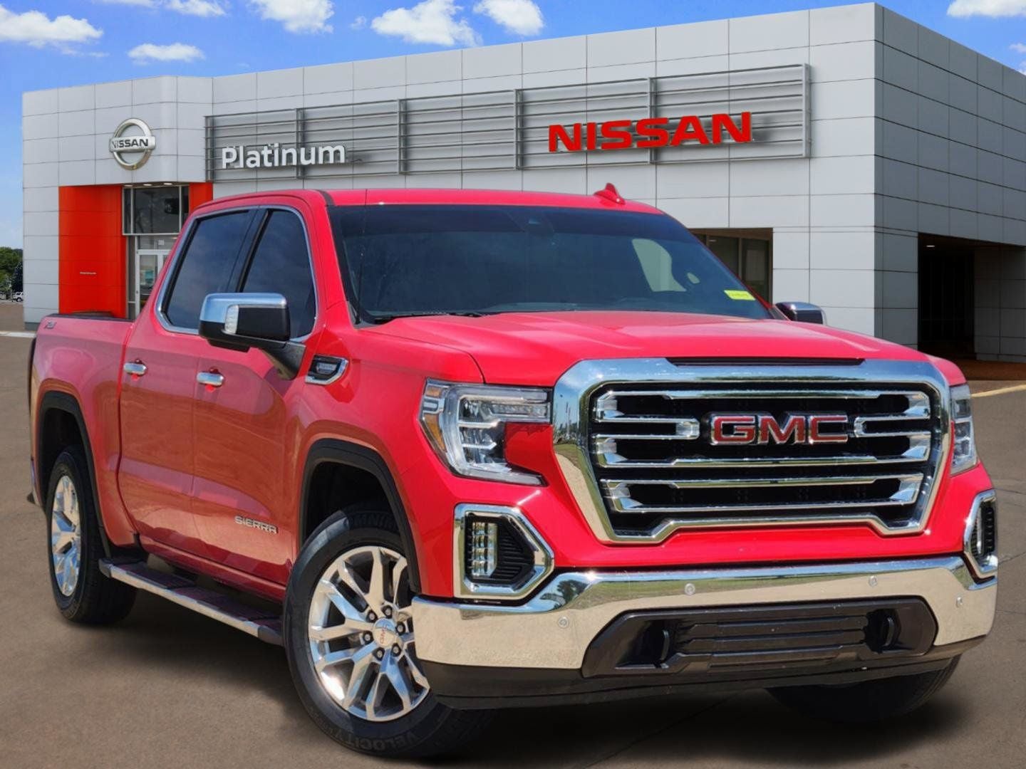 2020 GMC Sierra 1500 SLT